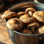 Jak długo gotować opieńki