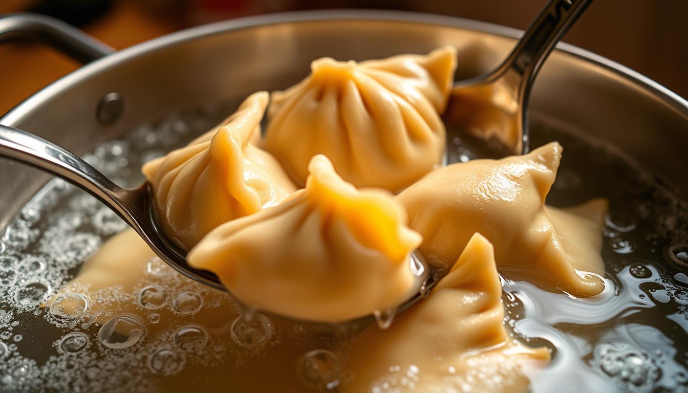 Jak długo gotować pierogi ruskie
