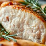 Jak długo gotować pierś z kurczaka