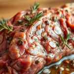 Marynata do baraniny