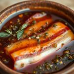 Marynata do boczku surowego do pieczenia