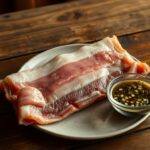 Marynata do boczku surowego do wędzenia