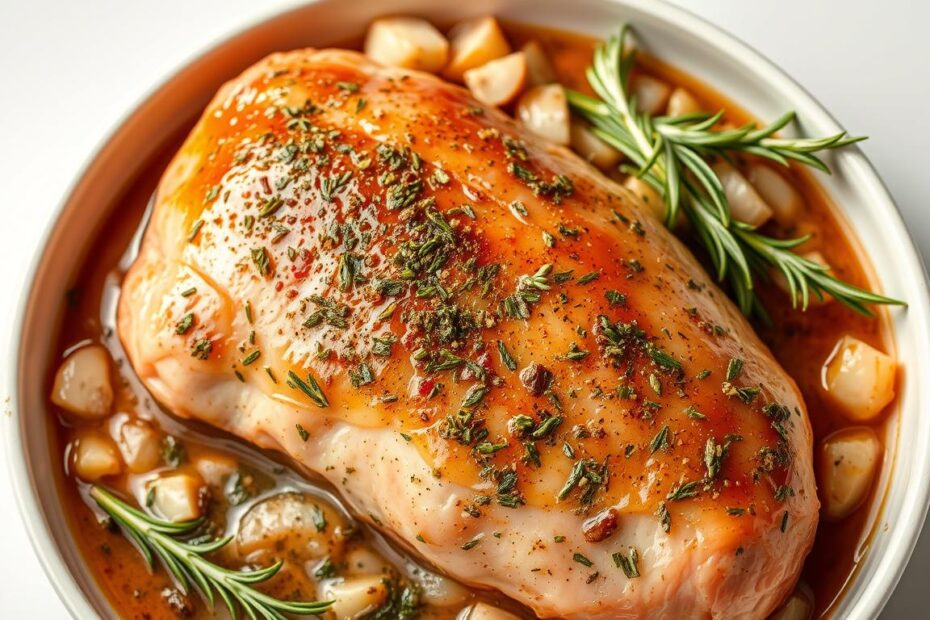 Marynata do fileta z indyka