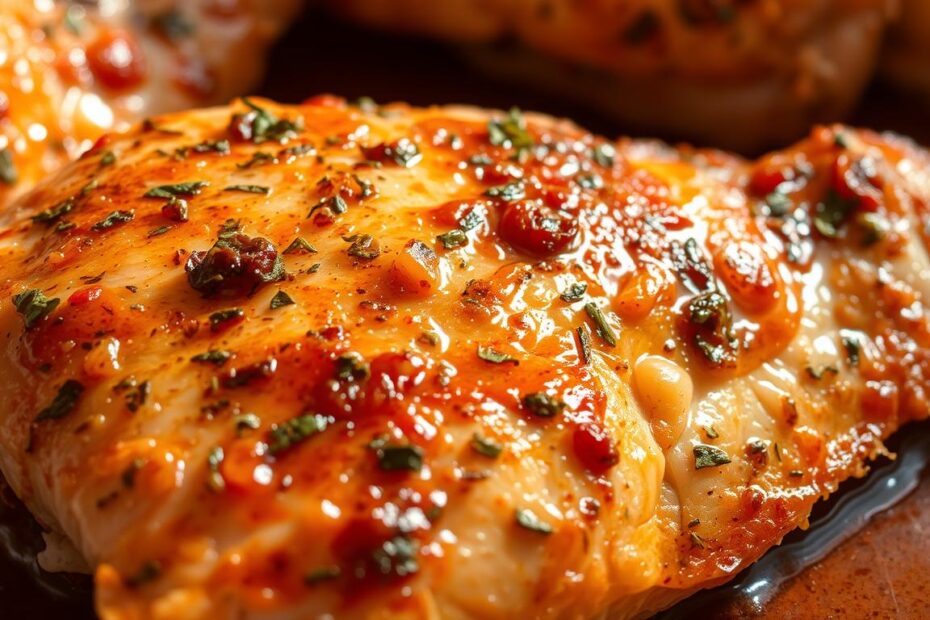 Marynata do fileta z kurczaka