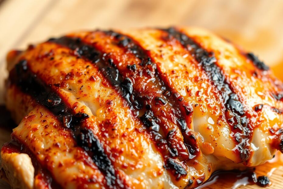 Marynata do fileta z kurczaka na grill