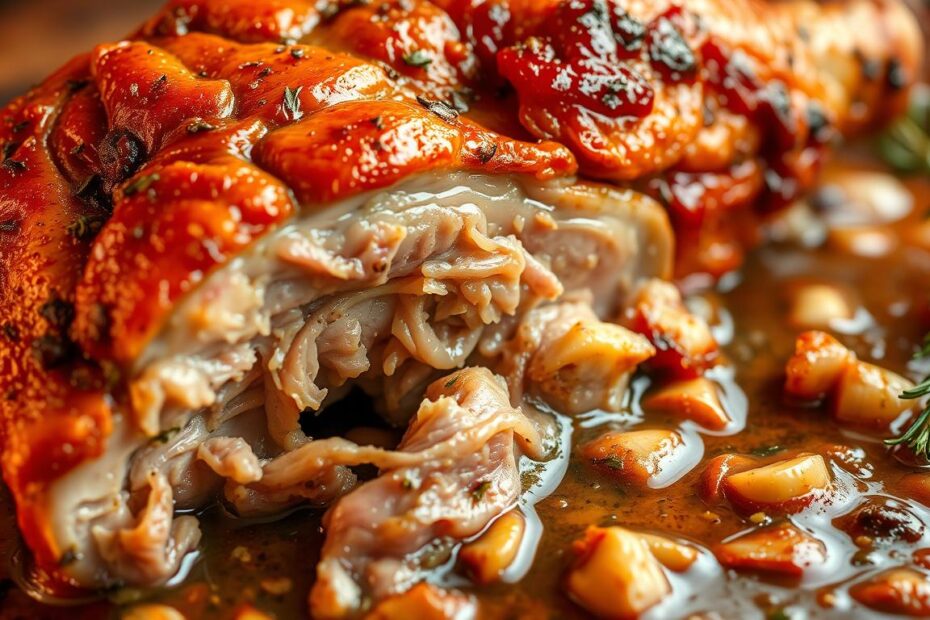 Marynata do golonki pieczonej