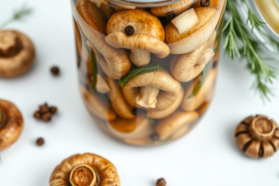 Marynata do grzybów