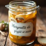 Marynata do grzybów w occie