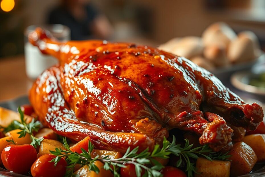 Marynata do kaczki pieczonej w piekarniku