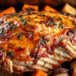 Marynata do karczku pieczonego w piekarniku