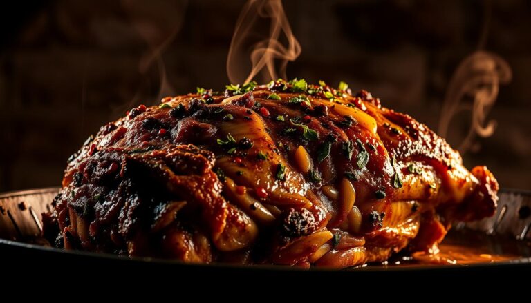 Marynata do karkówki pieczonej