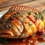 Marynata do karpia smażonego