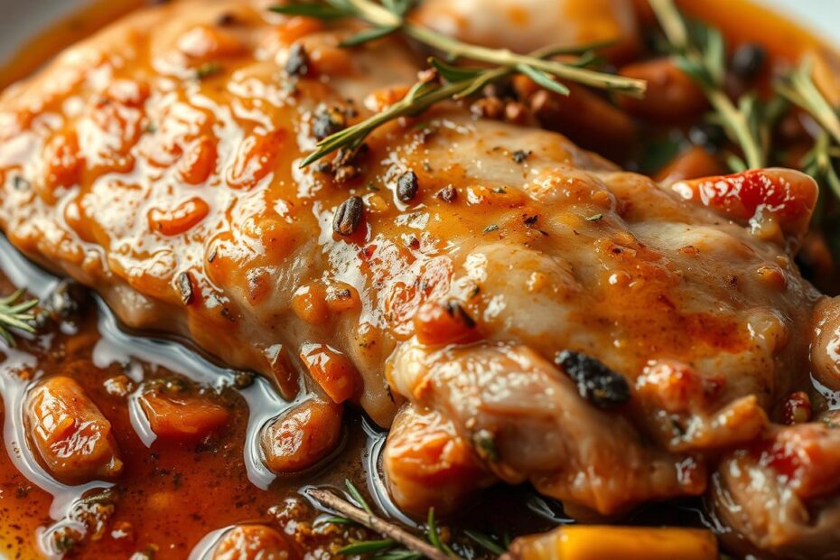 Marynata do królika