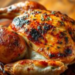 Marynata do kurczaka pieczonego