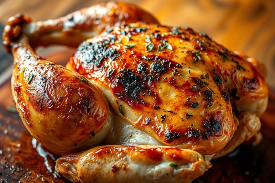 Marynata do kurczaka pieczonego