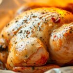 Marynata do kurczaka pieczonego w rękawie