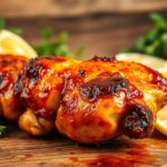 Marynata do kurczaka z rożna