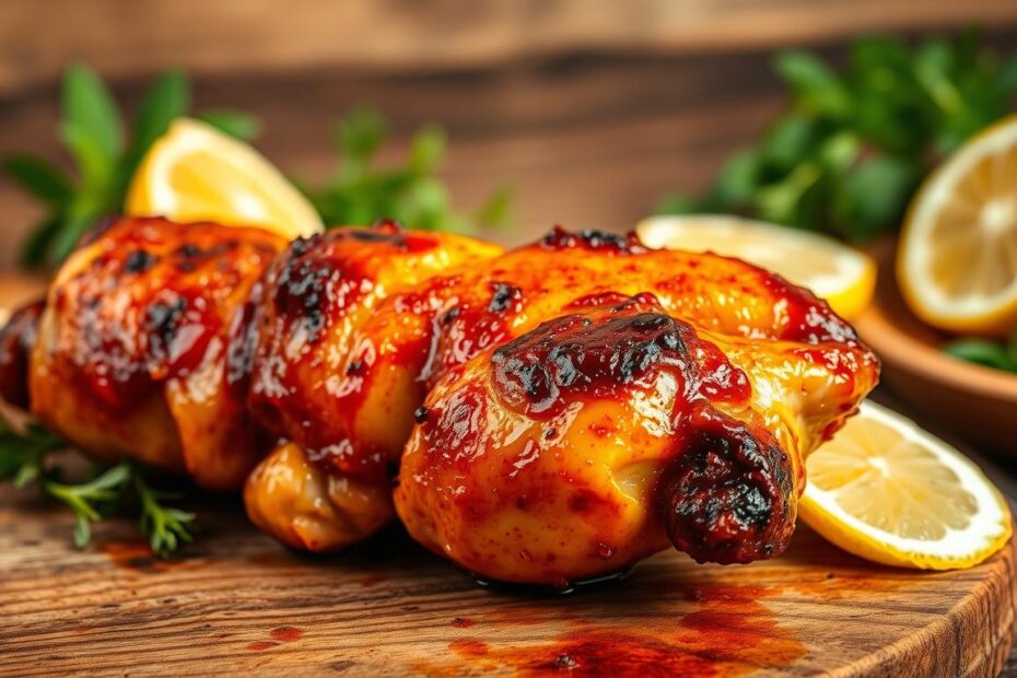 Marynata do kurczaka z rożna