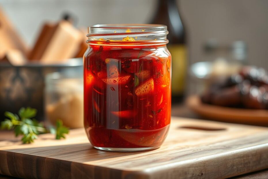 Marynata do mięsa pieczonego