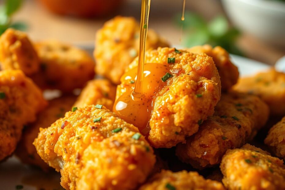 Marynata do nuggetsów