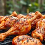Marynata do pałek z kurczaka na grilla