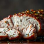 Marynata do polędwiczek