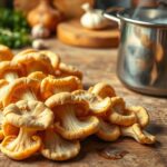 Czy opieńki można mrozić