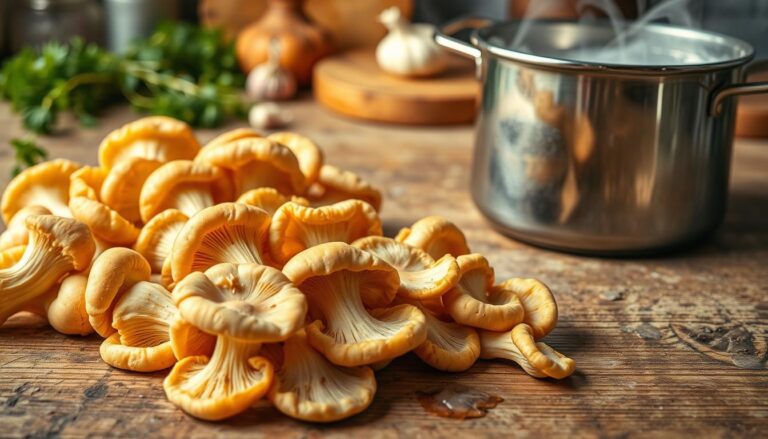 Czy opieńki można mrozić