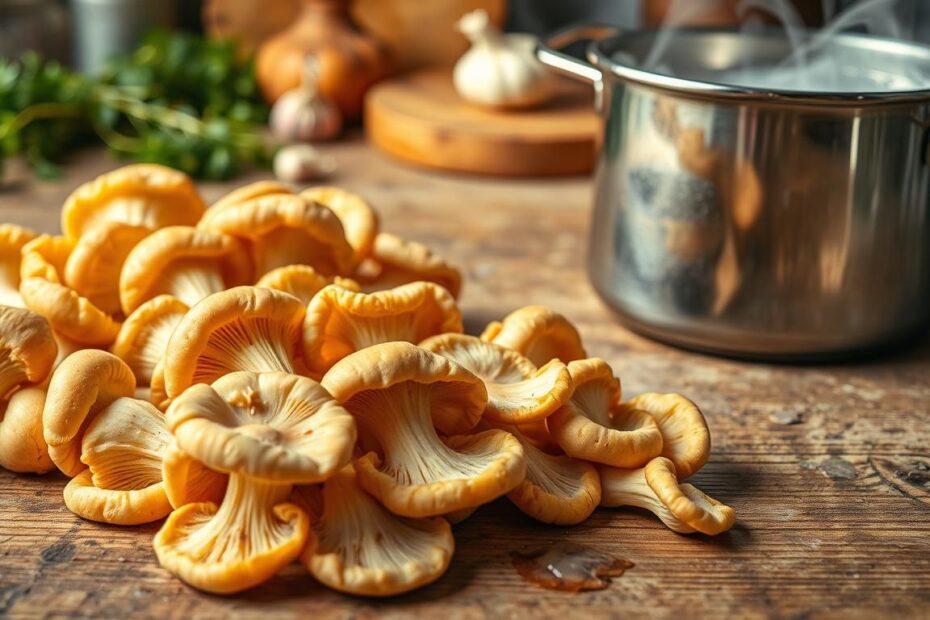 Czy opieńki można mrozić