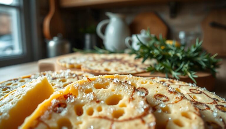 Czy oscypek można mrozić