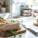 Czy pasztetową można mrozić