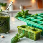 Czy pesto można mrozić