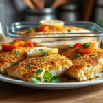 Czy rybę po grecku można mrozić