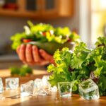 Czy sałatę można mrozić