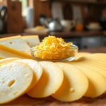 Czy ser żółty można mrozić