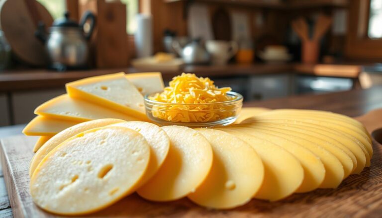 Czy ser żółty można mrozić