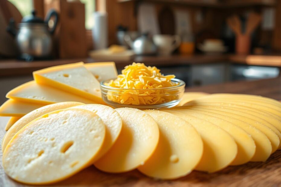 Czy ser żółty można mrozić
