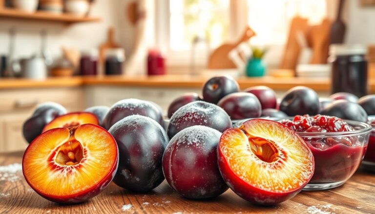 Czy śliwki można mrozić