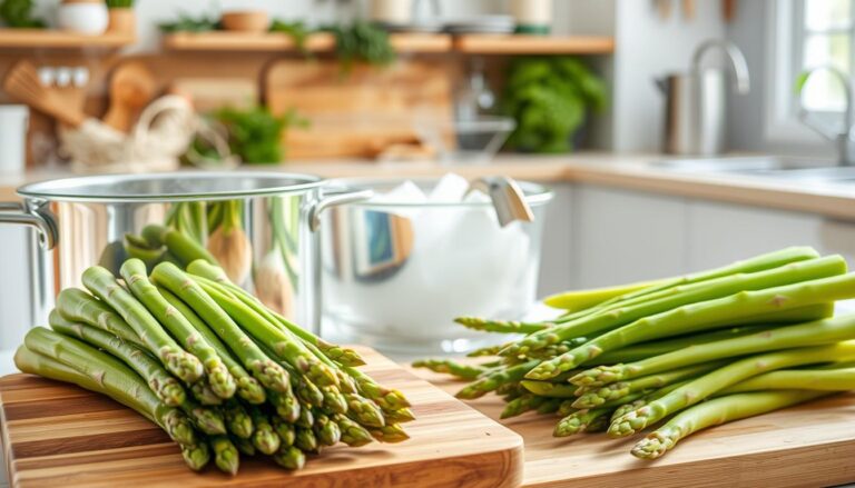 Czy szparagi można mrozić