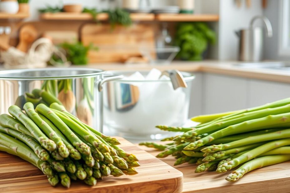 Czy szparagi można mrozić