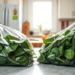 Czy szpinak można mrozić