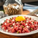 Czy tatar można mrozić