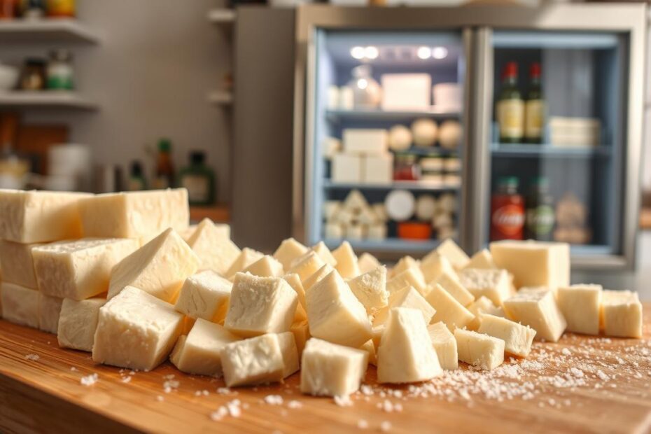 Czy tofu można mrozić