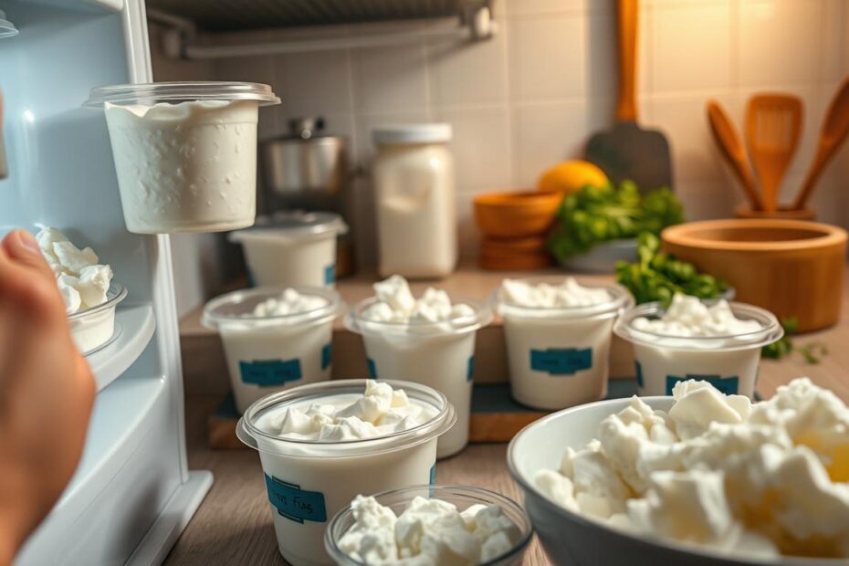 Czy twaróg można mrozić