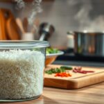 Czy ugotowany ryż można mrozić