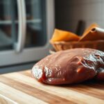 Czy wątróbkę drobiową można mrozić