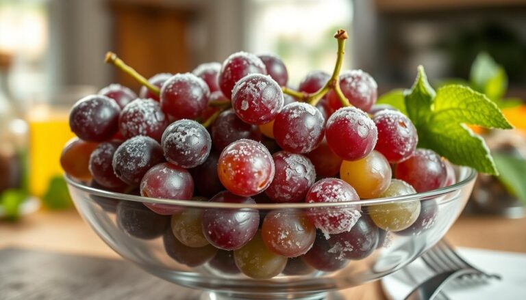 Czy winogrona można mrozić