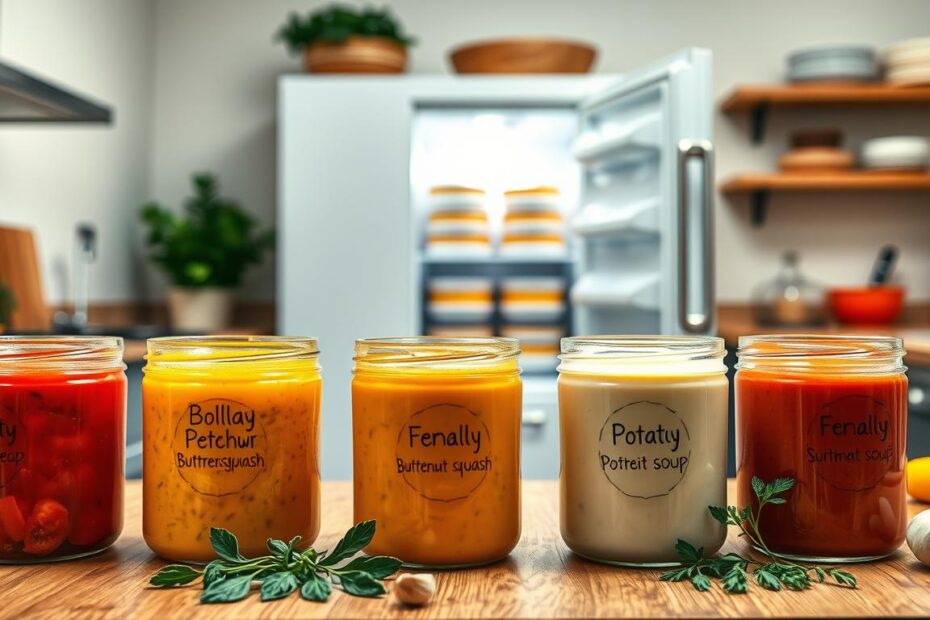 Czy zupy można mrozić