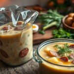 Czy żurek można mrozić