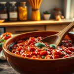 Domowy sos do spaghetti